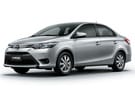 Ворсовые коврики на Toyota Vios 2013 - 2025 в Екатеринбурге