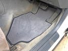 Ворсовые коврики на Toyota Crown (S140) 1991 - 1995 в Екатеринбурге
