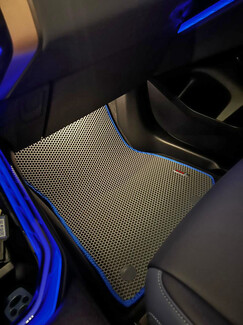 Ворсовые коврики на BMW X3 (G45/G48) 2024&nbsp;-&nbsp;2026 в Екатеринбурге