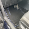 Ворсовые коврики на Volkswagen Golf Plus 2004 - 2014 в Екатеринбурге