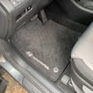 Ворсовые коврики на Hyundai Santa Fe IV 2018 - 2021 в Екатеринбурге