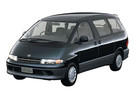 Ворсовые коврики на Toyota Estima Emina (Lucida) 1990 - 2000 в Екатеринбурге