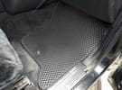 Ворсовые коврики на Land Rover Discovery III 2004 - 2009 в Екатеринбурге