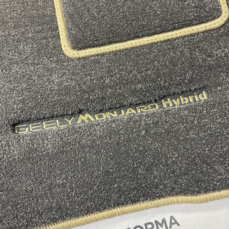 EVA коврики на Geely Monjaro Гибрид 2022 - 2025 в Екатеринбурге EVA коврики на Geely Monjaro Гибрид 2022 - 2025 в Екатеринбурге