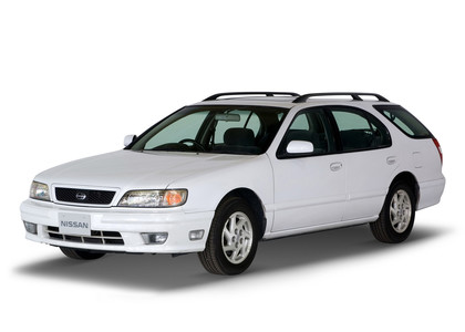 Ворсовые коврики на Nissan Cefiro (A32) 1994 - 1998 в Екатеринбурге