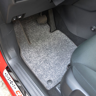 EVA коврики на Mazda CX5 II 2016 - 2025 в Екатеринбурге