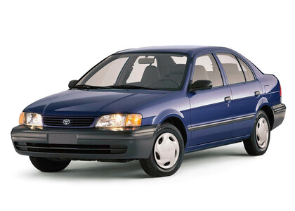 Коврики на Toyota Tercel (L50) 1994 - 1999 в Екатеринбурге Коврики на Toyota Tercel (L50) 1994 - 1999 в Екатеринбурге