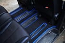 Ворсовые коврики на Nissan Elgrand (E51) 2002 - 2010 в Екатеринбурге