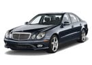 Ворсовые коврики на Mercedes E (W211) 2002 - 2009 в Екатеринбурге