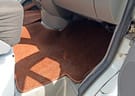 EVA коврики на Mercedes Sprinter (W906) рестайлинг 2013 - 2018 в Екатеринбурге