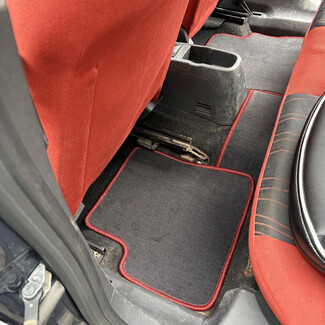 EVA коврики на Opel Corsa D 2006 - 2014 в Екатеринбурге EVA коврики на Opel Corsa D 2006 - 2014 в Екатеринбурге