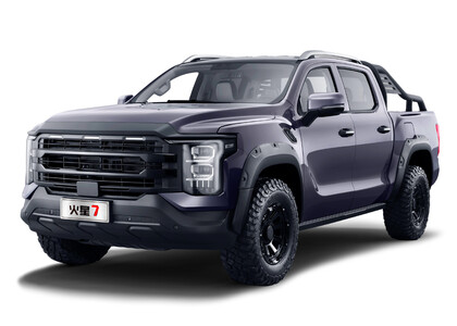 EVA коврики на Foton Tunland V7 2024 - 2025 в Екатеринбурге EVA коврики на Foton Tunland V7 2024 - 2025 в Екатеринбурге