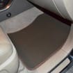 Ворсовые коврики на Toyota Land Cruiser Prado 120 2002 - 2009 в Екатеринбурге