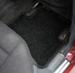 Ворсовые коврики на Mercedes C (W202) 1993 - 2000 в Екатеринбурге
