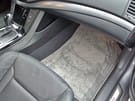 Ворсовые коврики на Hyundai i40 2011 - 2018 в Екатеринбурге