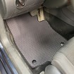 Ворсовые коврики на Volkswagen Golf 6 2008 - 2013 в Екатеринбурге