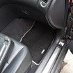 Ворсовые коврики на Infiniti EX 2007 - 2015 в Екатеринбурге