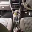 Ворсовые коврики на Mazda Demio I (DW) 1996 - 2002 в Екатеринбурге