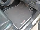 Ворсовые коврики на Toyota Harrier II 2003 - 2013 в Екатеринбурге