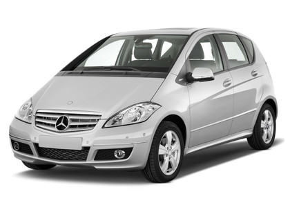 Коврики на Mercedes A (W169) 2004 - 2012 в Екатеринбурге