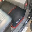 Ворсовые коврики на Nissan Navara III 2004 - 2015 в Екатеринбурге