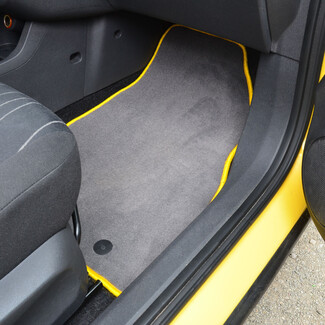 EVA коврики на Opel Corsa D 2006 - 2014 в Екатеринбурге EVA коврики на Opel Corsa D 2006 - 2014 в Екатеринбурге