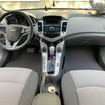 EVA коврики на Chevrolet Cruze I 2008 - 2015 в Екатеринбурге
