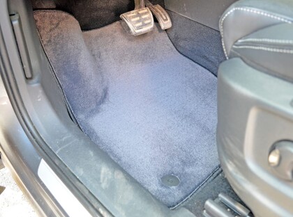 Коврики на Volkswagen Tiguan Allspace 2016 - 2025 в Екатеринбурге Коврики на Volkswagen Tiguan Allspace 2016 - 2025 в Екатеринбурге