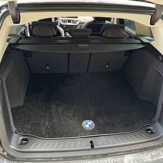 Ворсовые коврики на BMW X3 (G01) 2017 - 2024 в Екатеринбурге