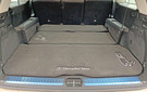 Ворсовые коврики на Mercedes GLS (X167) 2019 - 2025 в Екатеринбурге