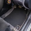 Ворсовые коврики на Nissan Primera (P12) 2001 - 2008 в Екатеринбурге