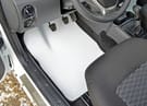 Ворсовые коврики на Lada (ВАЗ) Granta 2011 - 2025 в Екатеринбурге