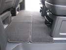 Ворсовые коврики на Volkswagen Multivan (T5) 2003 - 2015 в Екатеринбурге