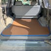 Ворсовые коврики на Toyota Land Cruiser Prado 95 1996 - 2002 в Екатеринбурге