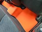Ворсовые коврики на Hyundai i30 I 2007 - 2012 в Екатеринбурге
