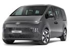 Ворсовые коврики на Hyundai Staria 2021 - 2025 в Екатеринбурге