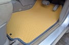 Ворсовые коврики на Nissan March (K12) 2002 - 2010 в Екатеринбурге