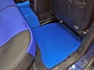 Ворсовые коврики на Volkswagen Passat B5 1996 - 2006 в Екатеринбурге