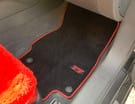 Ворсовые коврики на Audi TT (8J) 2006 - 2014 в Екатеринбурге