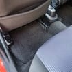 Ворсовые коврики на Ford Fusion 2002 - 2012 в Екатеринбурге