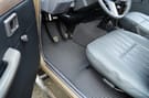 Ворсовые коврики на Toyota Land Cruiser Prado 70 1984 - 2025 в Екатеринбурге