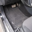 Ворсовые коврики на Mercedes GLA (X156) 2014 - 2020 в Екатеринбурге