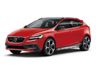 Ворсовые коврики на Volvo V40 II 2012 - 2020 в Екатеринбурге
