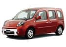 EVA коврики на Renault Kangoo II 2007 - 2021 в Екатеринбурге