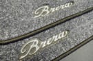 Ворсовые коврики на Alfa Romeo Brera 2005 - 2021 в Екатеринбурге
