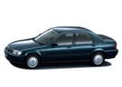 Ворсовые коврики на Honda Domani I 1992 - 1996 в Екатеринбурге