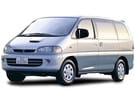 Ворсовые коврики на Mitsubishi Space Gear 1994 - 2007 в Екатеринбурге