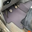 Ворсовые коврики на Mercedes Vito (W639) 2003 - 2014 в Екатеринбурге