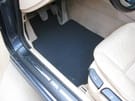 Ворсовые коврики на BMW 5 (E39) 1995 - 2004 в Екатеринбурге