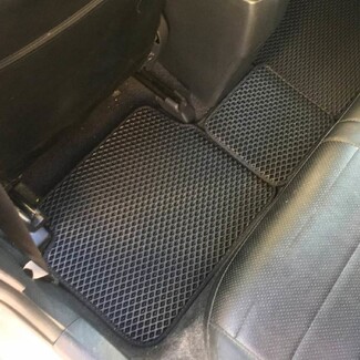 Коврики на Toyota Corolla Axio (E14) 2006&nbsp;-&nbsp;2012 в Екатеринбурге